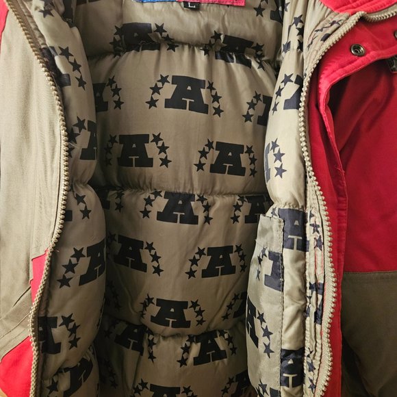 Pro Player Men's Vintage Kansas City Chiefs Winter Jacket - Picture 9 of 10